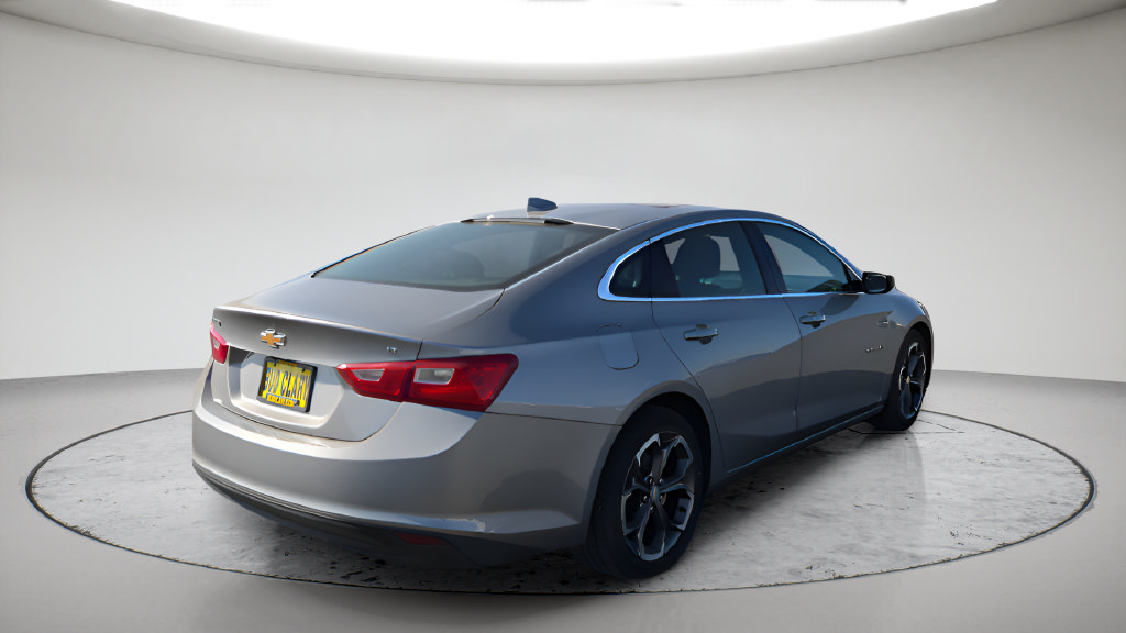 Used 2023 Chevrolet Malibu LT FWD image 13