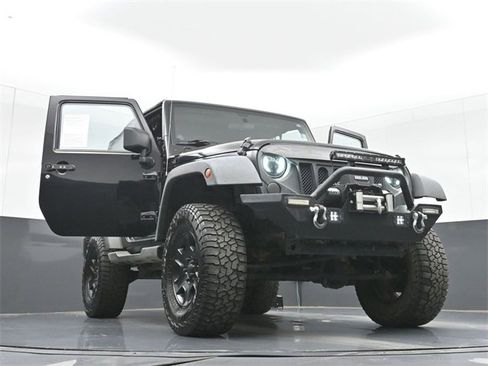 Used 2012 Jeep Wrangler Sport image 50