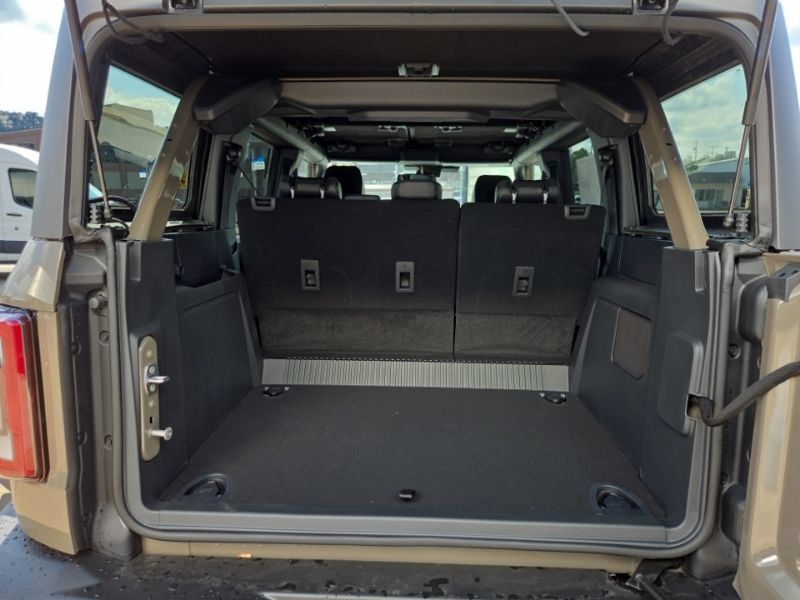 New 2026 Ford Bronco Outer Banks w/ Sasquatch Package AWD/4WD image 10