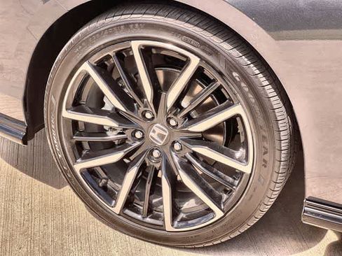 Certified 2026 Honda Accord Touring image 9