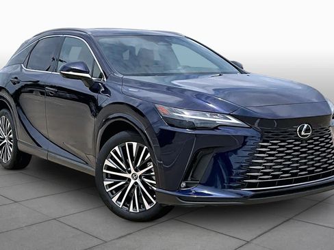 Used 2025 Lexus RX 350 Premium Plus w/ Accessory Package (Z1) FWD image 3