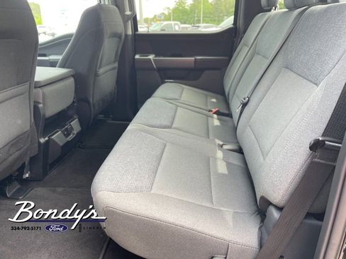 Used 2025 Ford F150 XLT AWD/4WD image 11