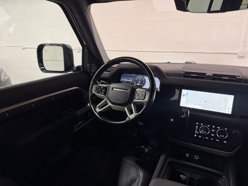 Used 2022 Land Rover Defender 110 S AWD/4WD image 25