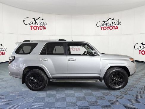 Used 2021 Toyota 4Runner SR5 RWD image 8