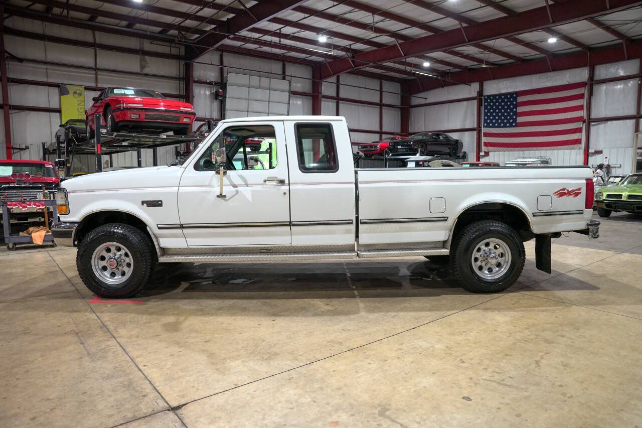 Used 1993 Ford F250 4x4 SuperCab image 4