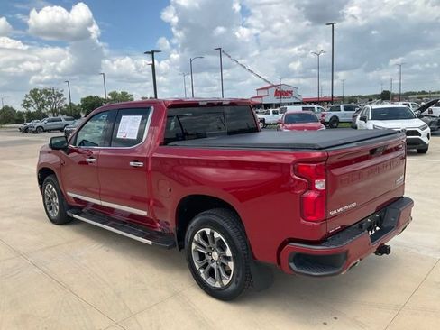 Used 2023 Chevrolet Silverado 1500 High Country w/ Z71 Off-Road Package AWD/4WD image 35