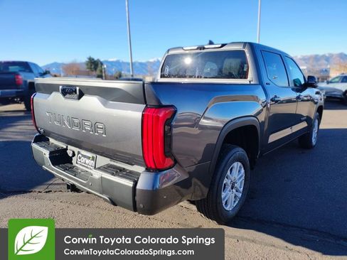 New 2025 Toyota Tundra SR5 image 11