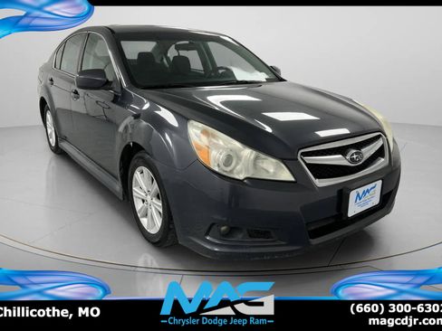 Used 2011 Subaru Legacy 2.5i Premium AWD/4WD image 1