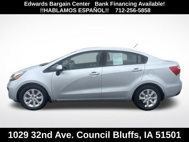 Used 2015 Kia Rio LX w/ Power Package FWD image 4