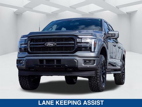 New 2026 Ford F150 Lariat w/ Equipment Group 501A Mid AWD/4WD image 8