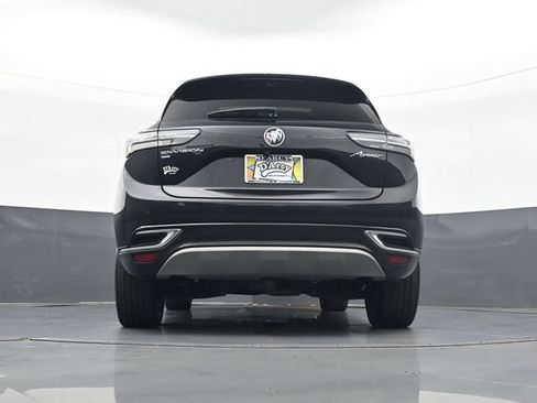 Used 2021 Buick Envision Avenir w/ Technology Package II AWD/4WD image 26