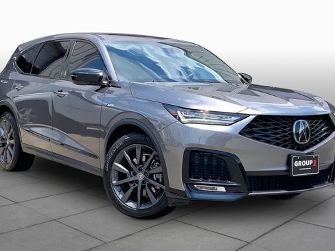 Certified 2025 Acura MDX A-Spec AWD/4WD image 3