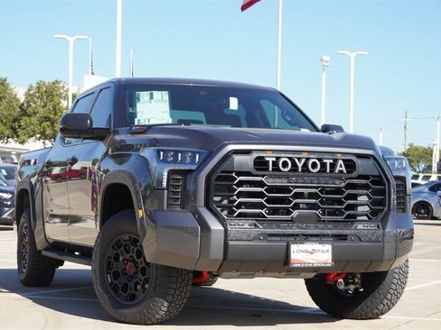 New 2026 Toyota Tundra TRD Pro image 2