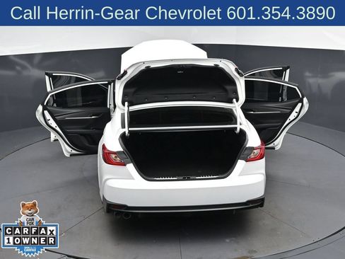 Used 2025 Toyota Camry SE w/ Multimedia Upgrade Package FWD image 48