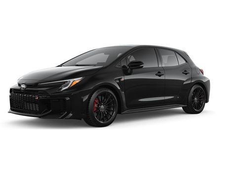 New 2026 Toyota Corolla GR AWD/4WD image 2