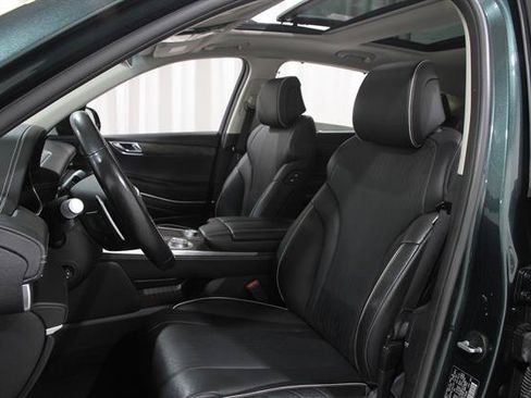 Used 2022 Genesis GV80 3.5T Advanced + AWD/4WD image 5