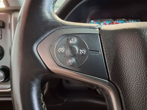 Used 2016 Chevrolet Silverado 1500 LT w/ All Star Edition AWD/4WD image 23