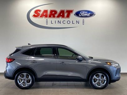 Used 2025 Ford Escape ST-Line Select w/ Tech Pack #1