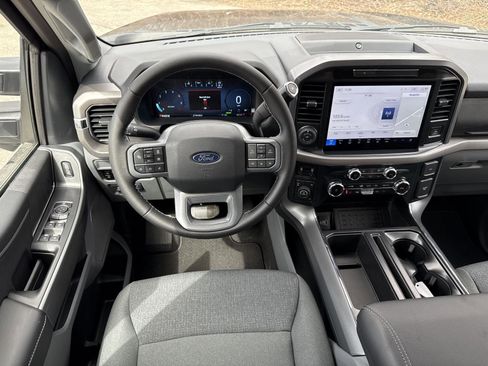 New 2025 Ford F150 XLT w/ Equipment Group 303A High image 15