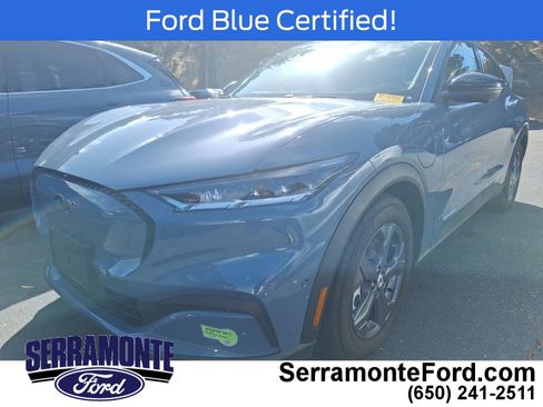 Used 2023 Ford Mustang Mach-E Select RWD image 3