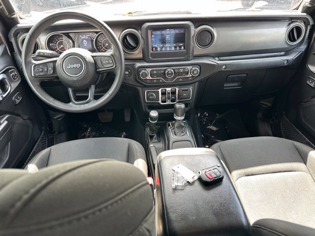 Used 2023 Jeep Gladiator Sport AWD/4WD image 32