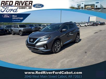 Used 2021 Nissan Murano SV