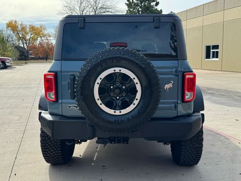 Used 2021 Ford Bronco Big Bend w/ Sasquatch Package image 3