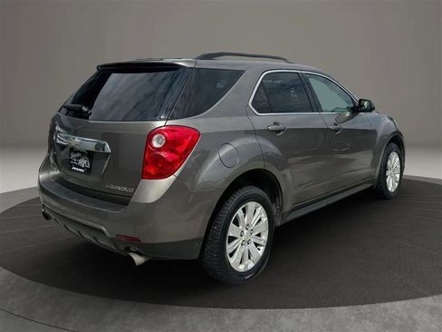 Used 2011 Chevrolet Equinox LT AWD/4WD image 5