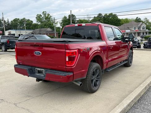 Used 2022 Ford F150 XLT w/ Equipment Group 302A High AWD/4WD image 6