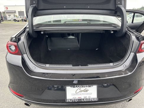 Used 2024 MAZDA MAZDA3 s FWD image 27