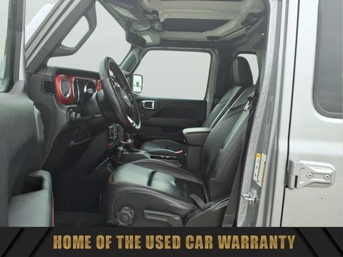 Used 2019 Jeep Wrangler Unlimited Rubicon AWD/4WD image 15
