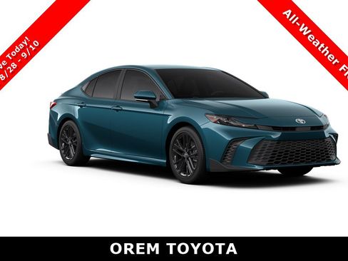 New 2026 Toyota Camry SE FWD image 15