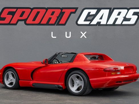 Used 1993 Dodge Viper RT/10 image 10