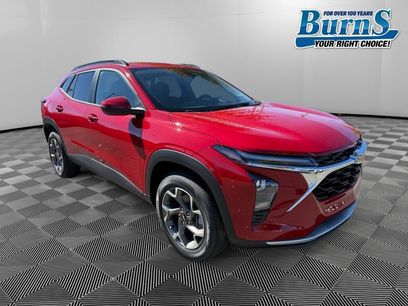 New 2026 Chevrolet Trax LT