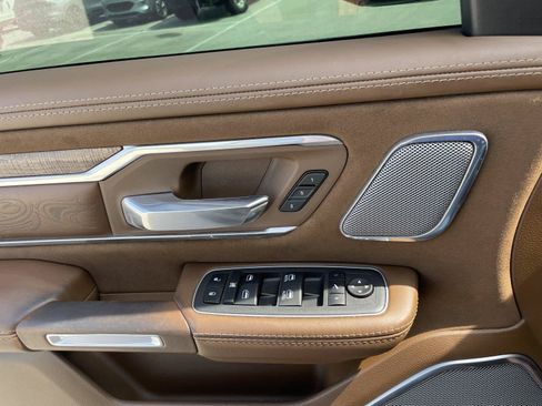Used 2022 RAM 1500 Limited AWD/4WD image 25