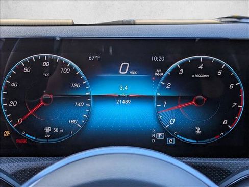 Certified 2023 Mercedes-Benz CLA 250 image 11