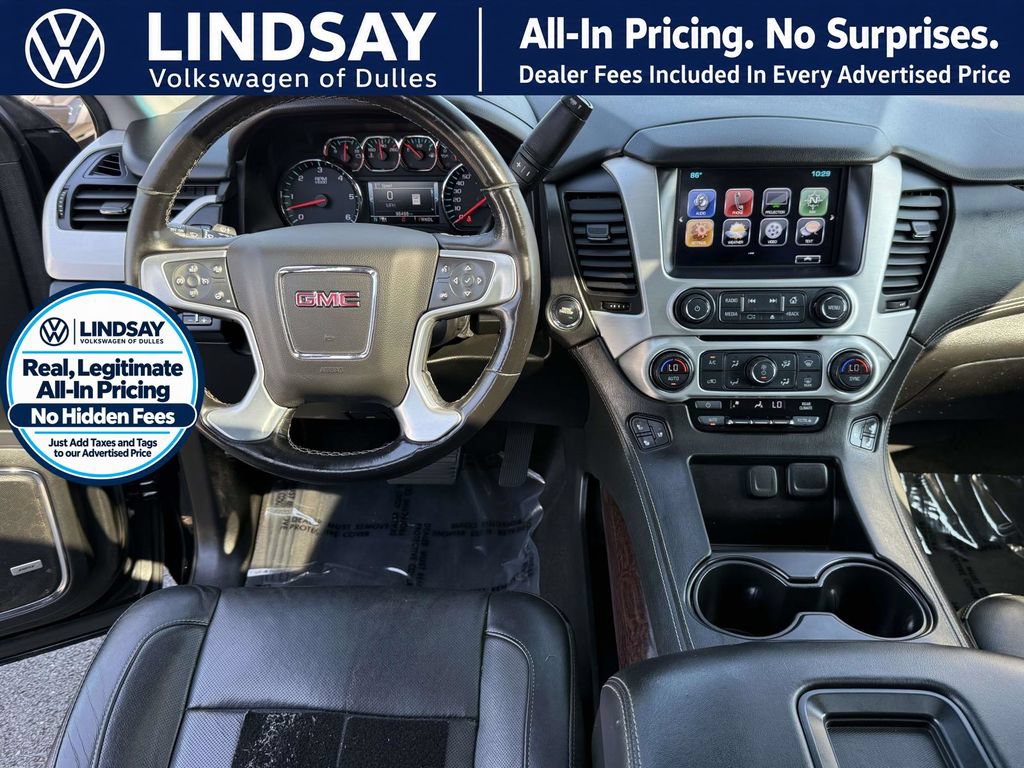 Used 2019 GMC Yukon SLT w/ Open Road Package AWD/4WD image 10