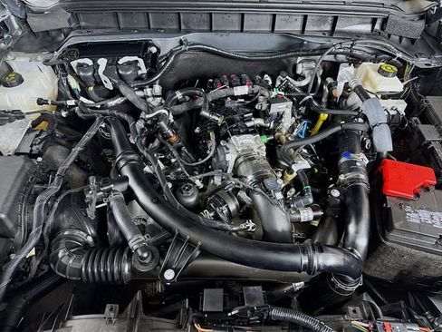 Used 2023 Ford Bronco Outer Banks image 29