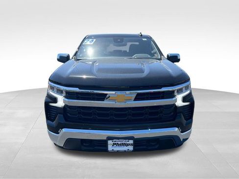Certified 2024 Chevrolet Silverado 1500 LT AWD/4WD image 8