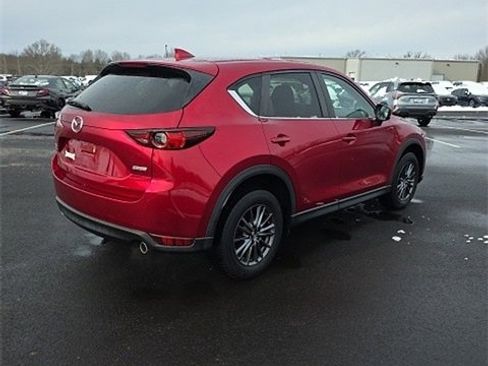 Used 2019 MAZDA CX-5 Touring image 4