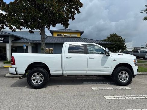 Used 2023 RAM 1500 Big Horn AWD/4WD image 8