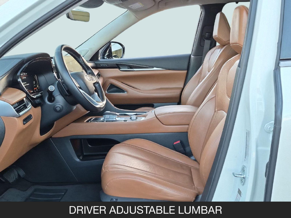 Certified 2023 INFINITI QX60 Sensory w/ Cargo Package FWD image 14