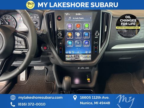 New 2026 Subaru Forester Premium image 17