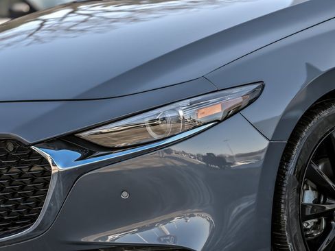 Used 2024 MAZDA MAZDA3 2.5 Turbo Sedan w/Premium Plus image 3