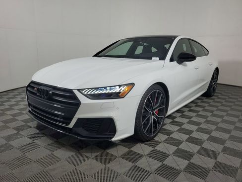 Used 2020 Audi S7 Premium Plus AWD/4WD image 3