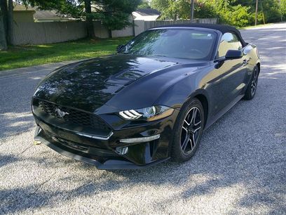 Used 2023 Ford Mustang Premium
