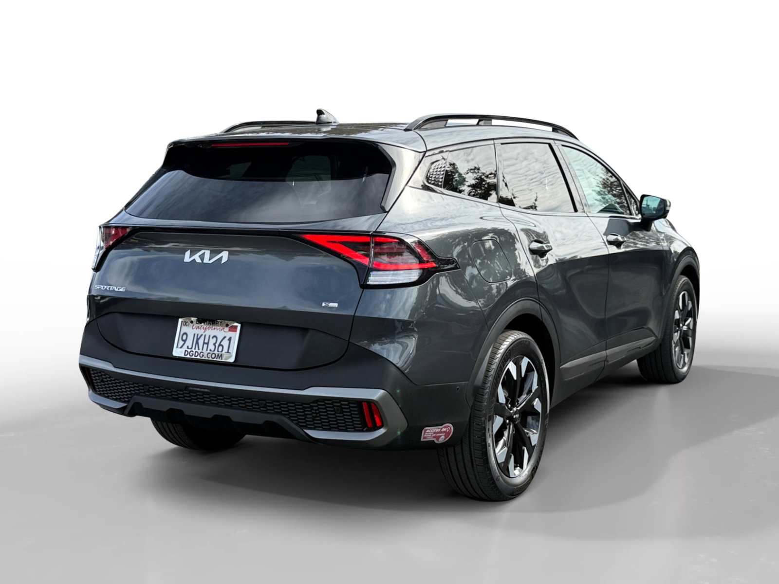 Used 2023 Kia Sportage X-Line Prestige AWD/4WD image 5