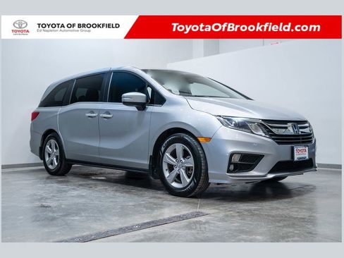 Used 2019 Honda Odyssey EX image 1