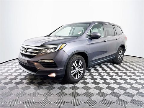 Used 2018 Honda Pilot EX-L image 48