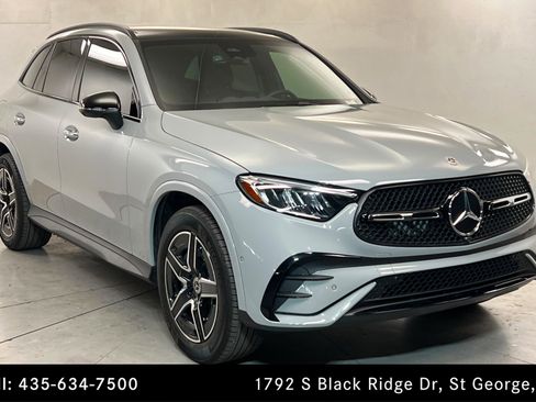 Certified 2026 Mercedes-Benz GLC 300 4MATIC image 7